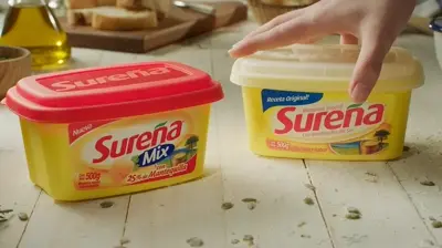 LA SUREÑA · PURO SABOR