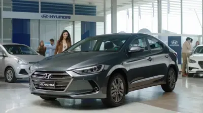 HYUNDAI · MES DE LOS AUTOS